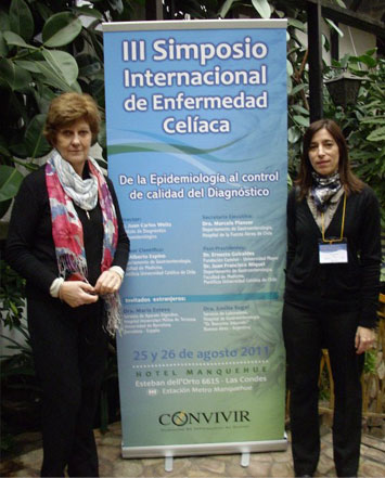 III Simposio Internacional de Enfermedad Celíaca en Jujuy